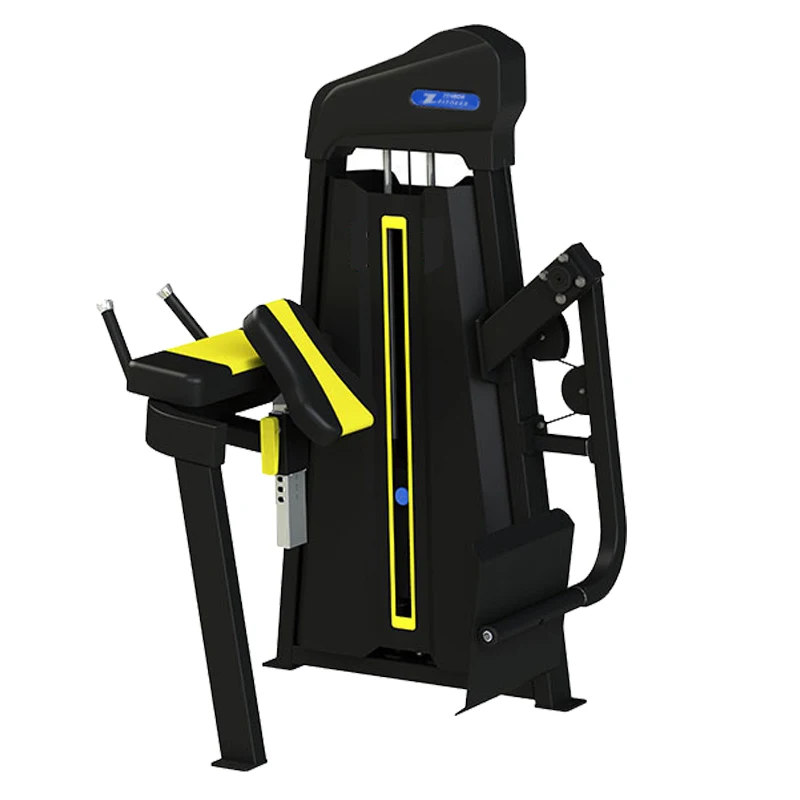 

High Quality Commercial Fitness Equipment Pin Loaded Glute Machine