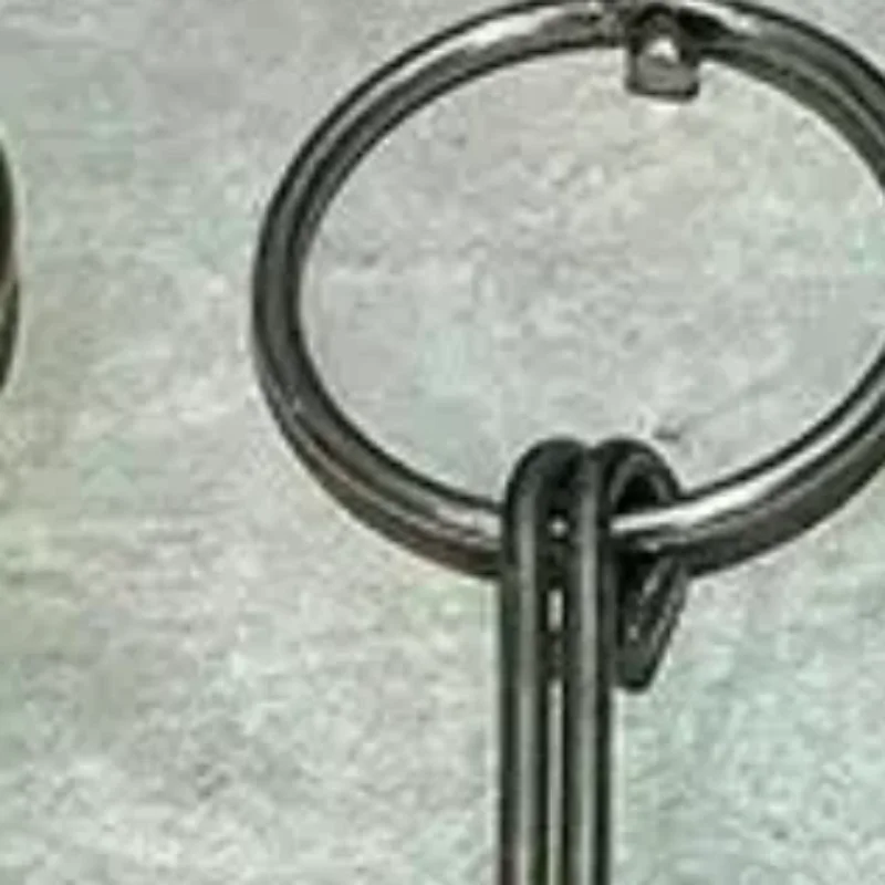 Meat Clasps Stainless Steel Beef Duck Goose Turkey Hooks Roast Bacon BBQ Storage Hanger