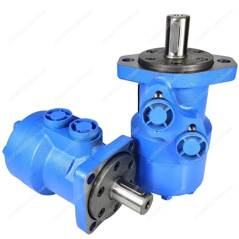 Hydraulic Cycloidal…