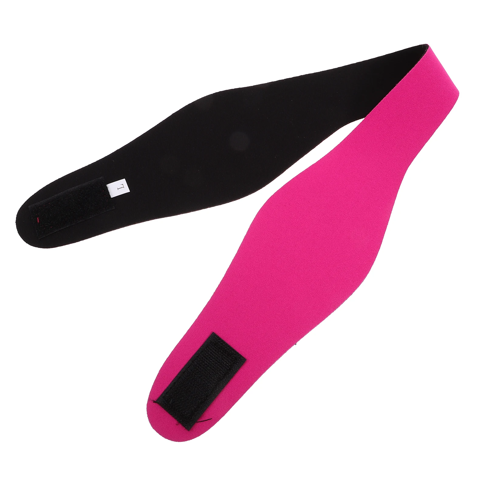 

Waterproof Ear Belt Band for Swimming Protector Tab Protective Headband Diving Fabric