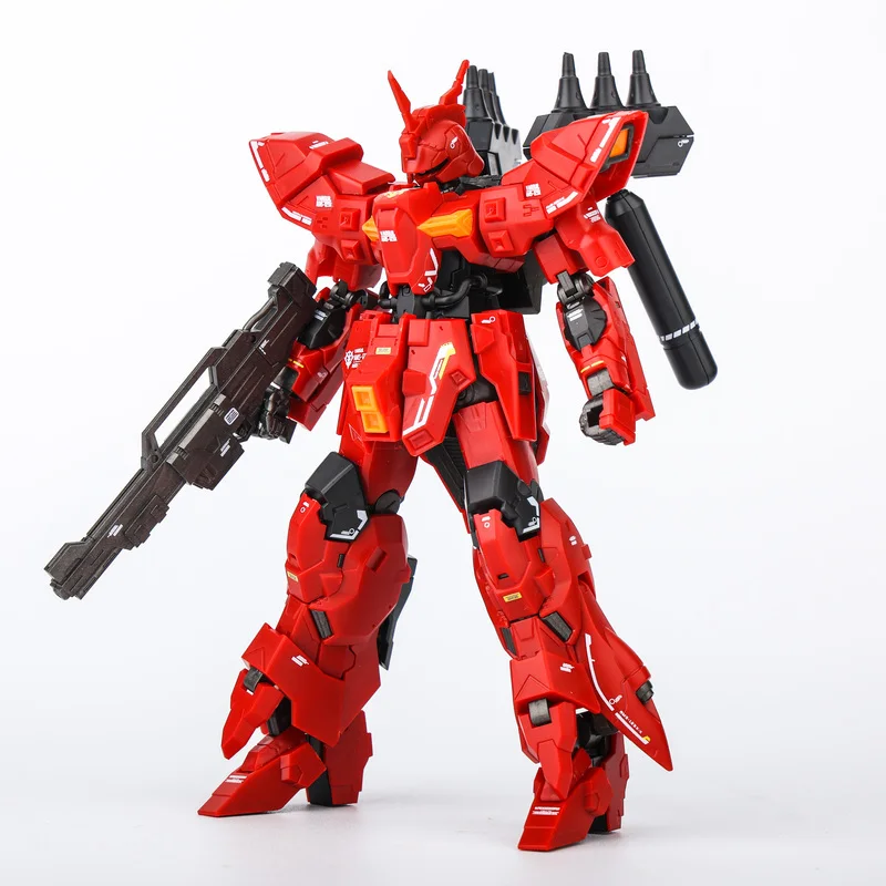 STAR HG Varguil Shazabi Prototipo Ams-123x Sazabi Modello di Montaggio Kit Scala 1/144 Robot di Plastica Mecha Action Figure Giocattolo Regalo