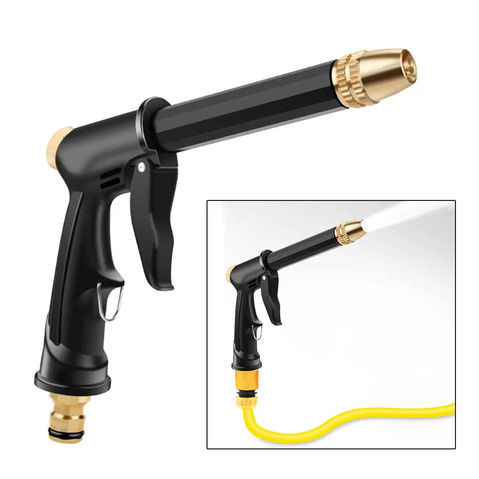 Portable High-Preure Water for Cleaning Car Wash Machine Garden Watering