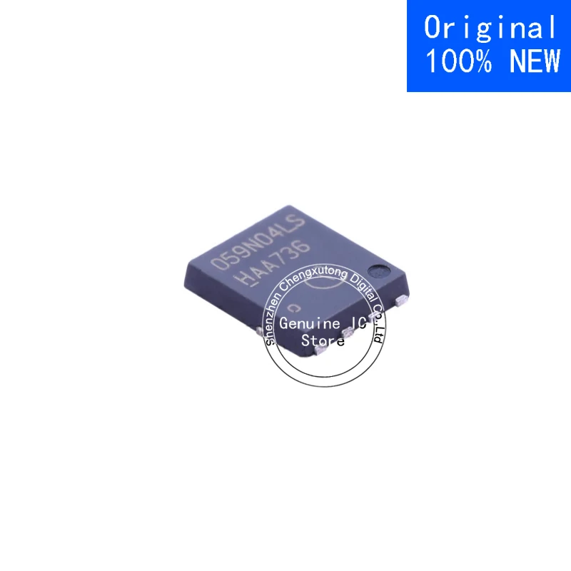 

5pcs/lot BSC059N04LSG 059N04LS TDSON New Original Genuine Ic