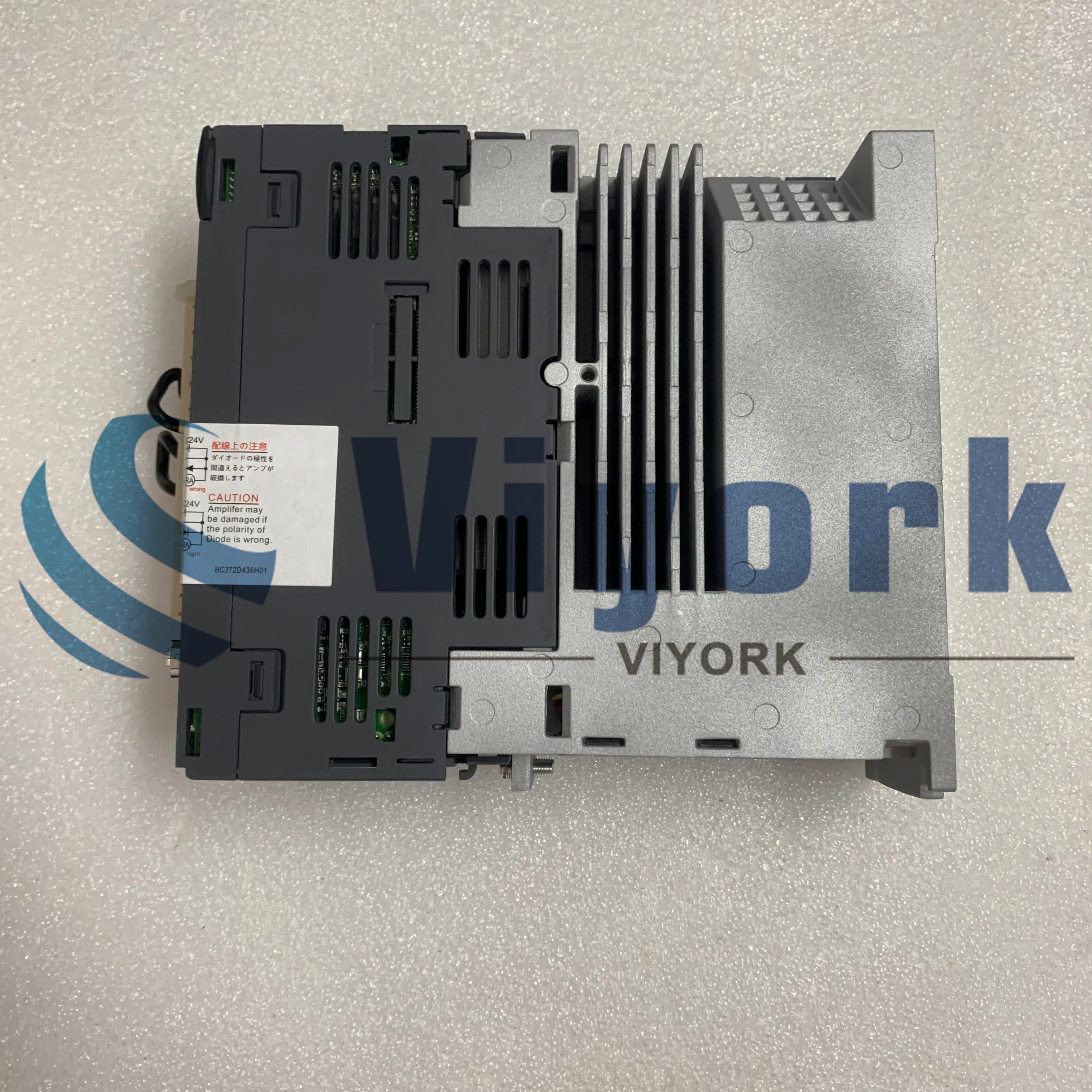 MR-J3-100A SERVO AMPLIFIER 1KW 200-230VAC 50/60HZ NEW