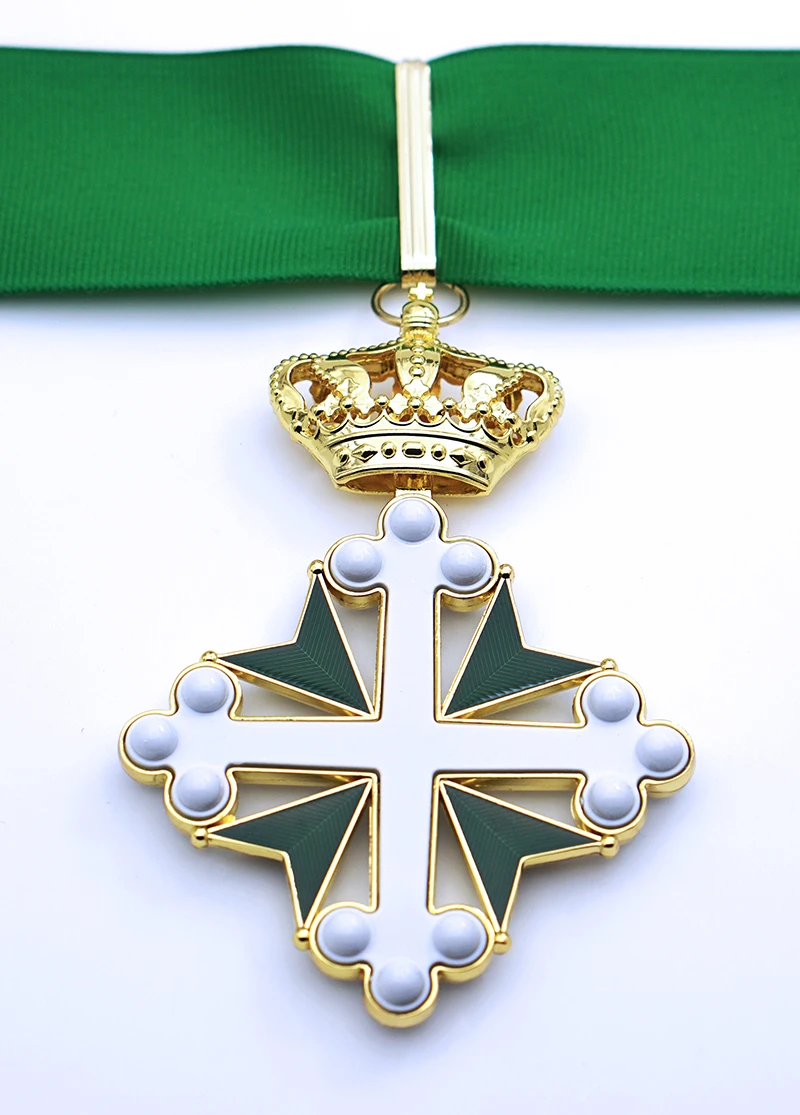 Order of Saint Maurice and Saint Lazarus(Commander Class) Reproduction