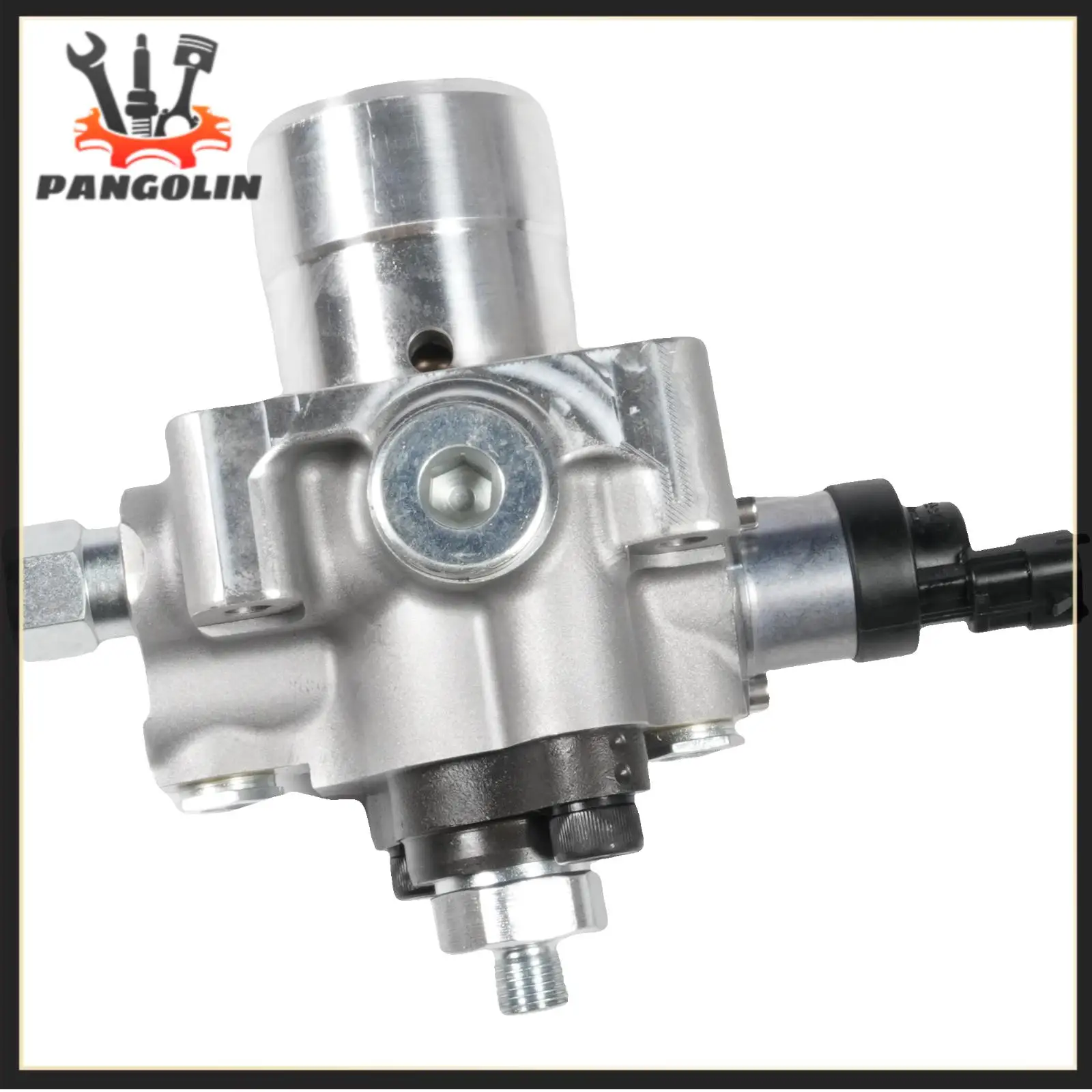 

Топливный насос 1J801-50501 0445020200 для двигателя Kubota V2403 D1803 V2403-CR-EF03 Экскаватор KX040-4 U48-5 Трактор L3301DT L3301F