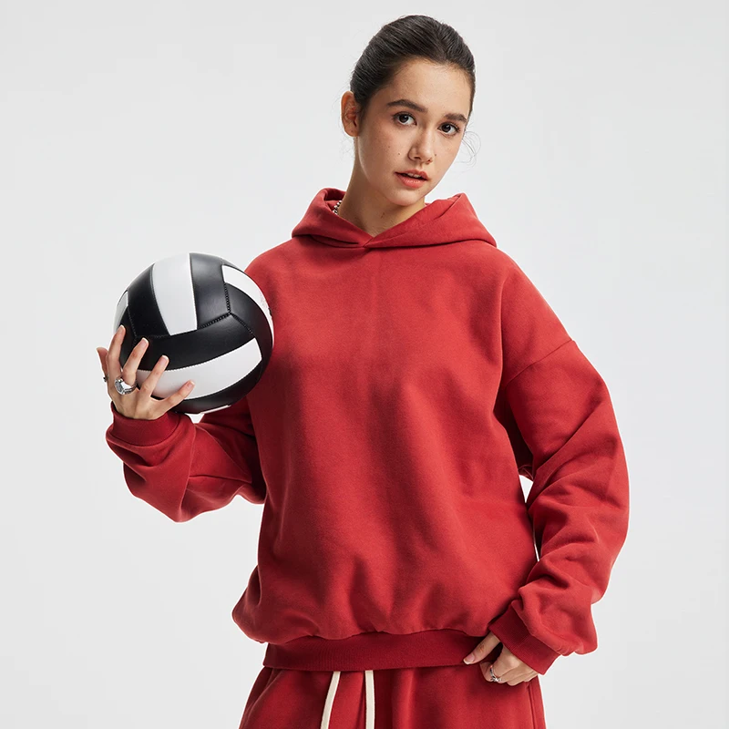 

Зимний мужской флисовый теплый пуловер с капюшоном в стиле хип-хоп, однотонный однотонный спортивный костюм, уличная одежда, Harajuku, повседневная модная толстовка с капюшоном