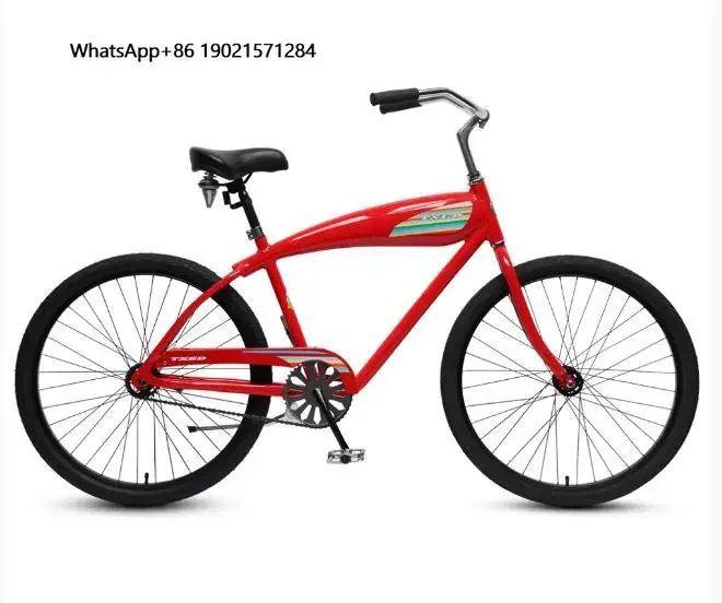 

26 Inch Beach Cruiser Bike/beach Bicycle