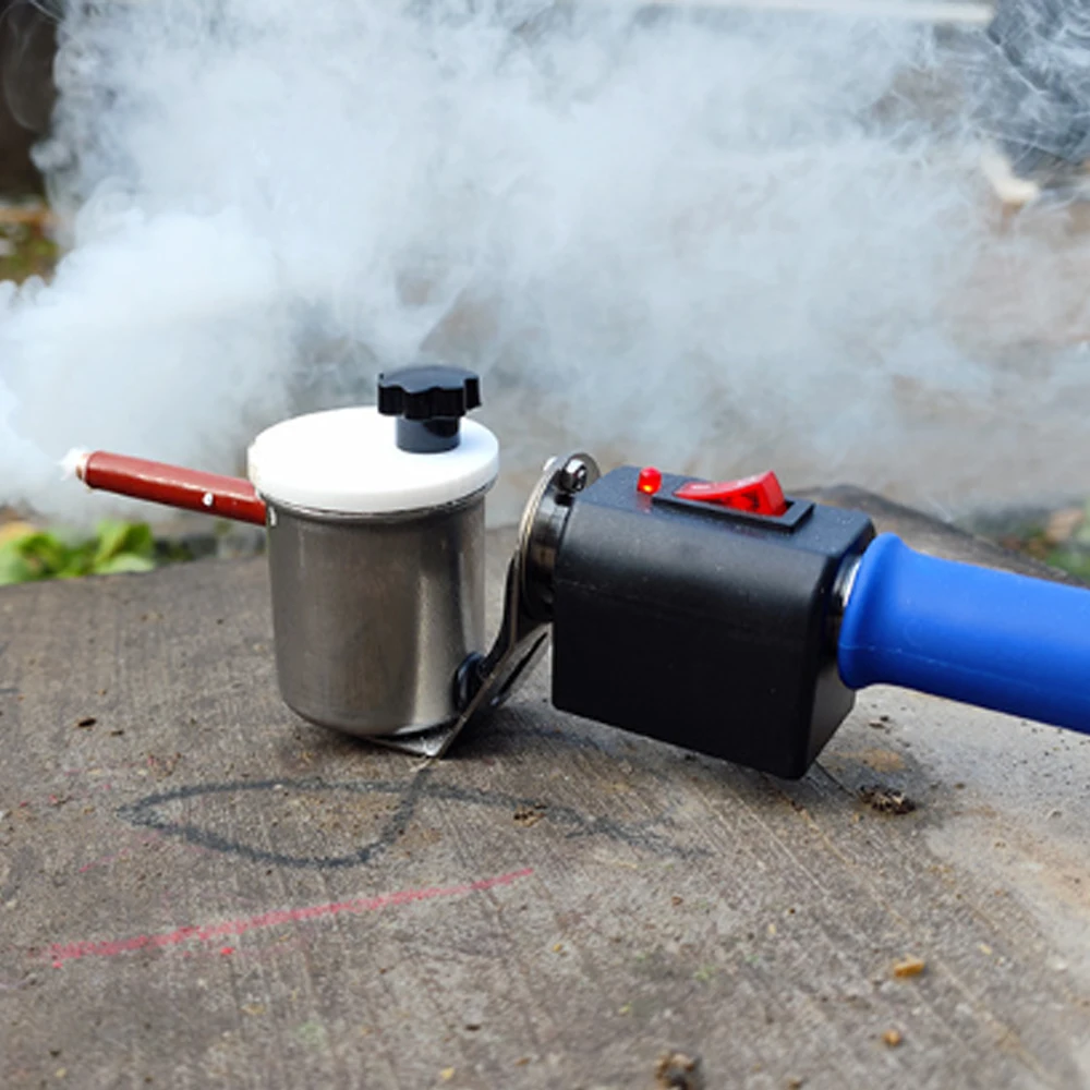 

Upgraded Oxalic Acid Evaporator, Bee and Mite Atomizer, Electric Heating Bee and Acaricide Nest Door Evaporator