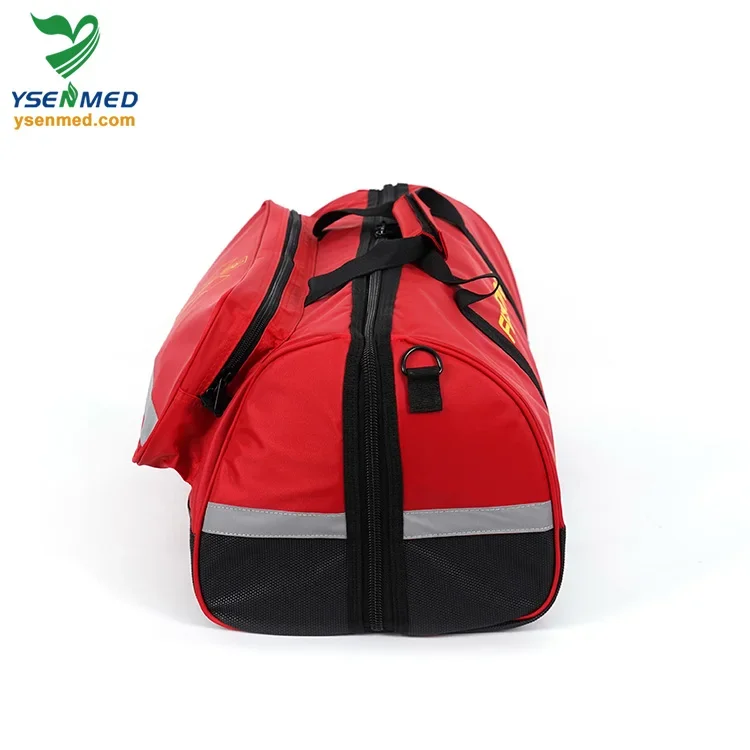 YSJJB-FS2 Ysenmed Medical First Aid Bag emergency first aid kit price lifeguard tools equipments first aid bag