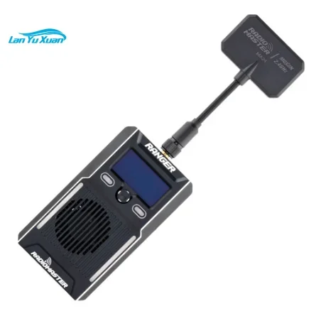 New ELRS RADIOMASTER Ranger 2.4GHz Module for TX16S MKII TX12