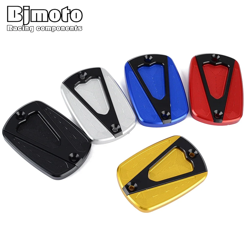 

Motorcycle Brake Fluid Tank Cap Brake pump Cover For YAMAHA TMAX T MAX 500 530 560 SX DX MAX 2019-2020 2021 2022