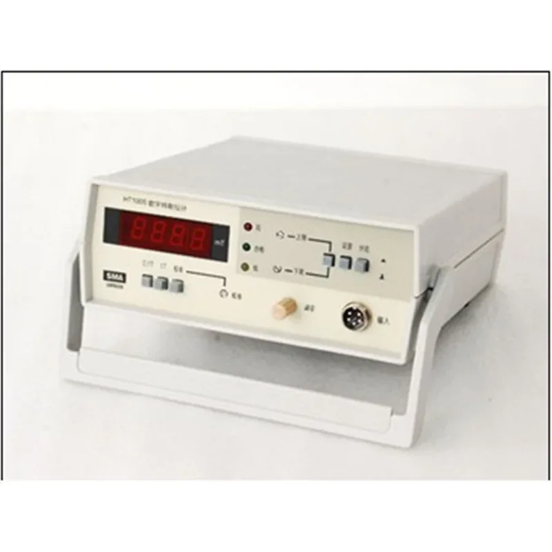 HT100S Benchtop Digital Tesla Meter, Gauss Meter, Magnetometer, DC Magnetometer