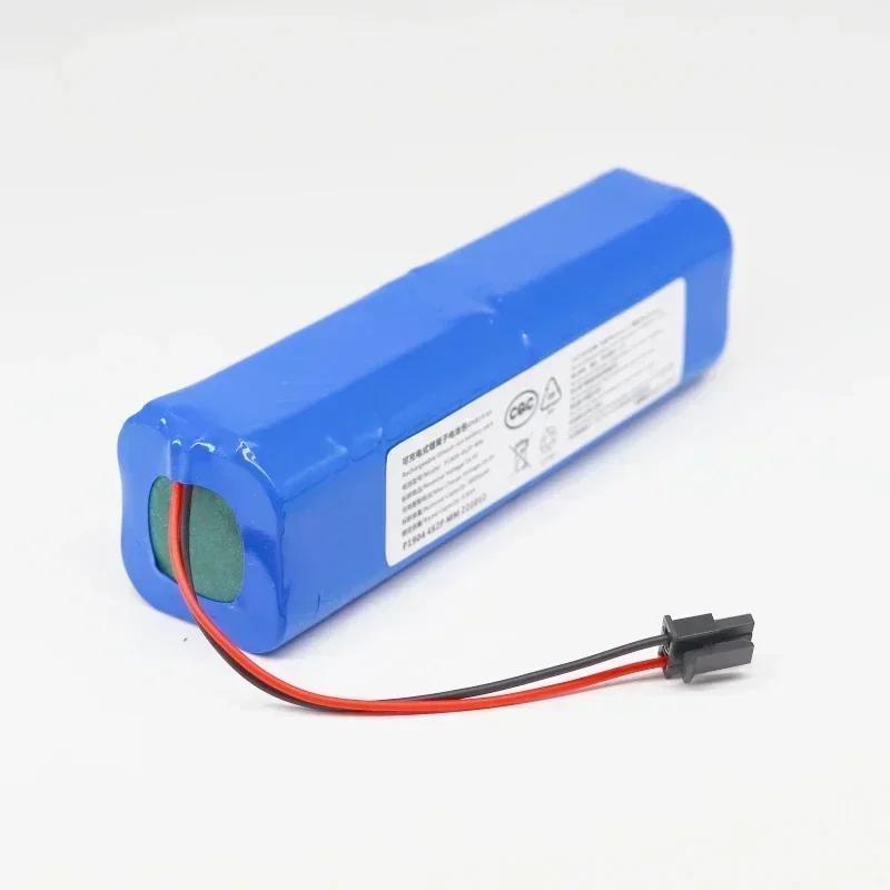 14.4V 9800mAh Suitable for Eufy Robovac Intelligent Sweeping Robot X8 Hybrid Vacuum Cleaner 18650 Lithium Replacement Batteries