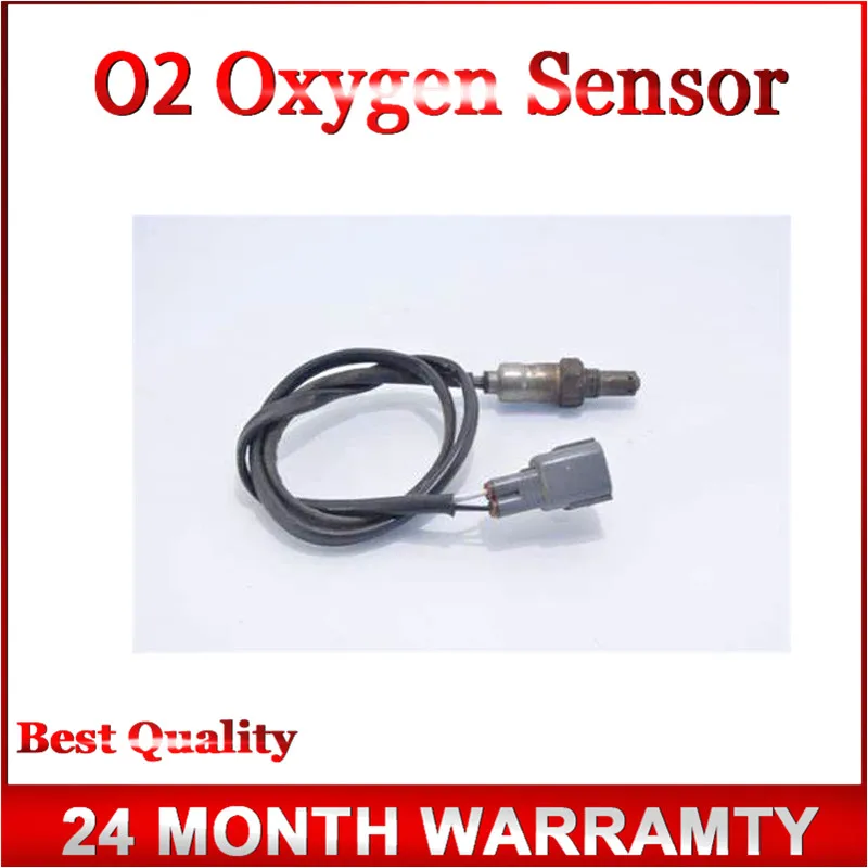 

For AZD0102-KJ003 AZD0102-KJ004 21176-0115 Lambda Probe Oxygen O2 Sensor KAWASAKI ZX10R NINJA ZX-10R Teryx4 800 2008-2015 70CM