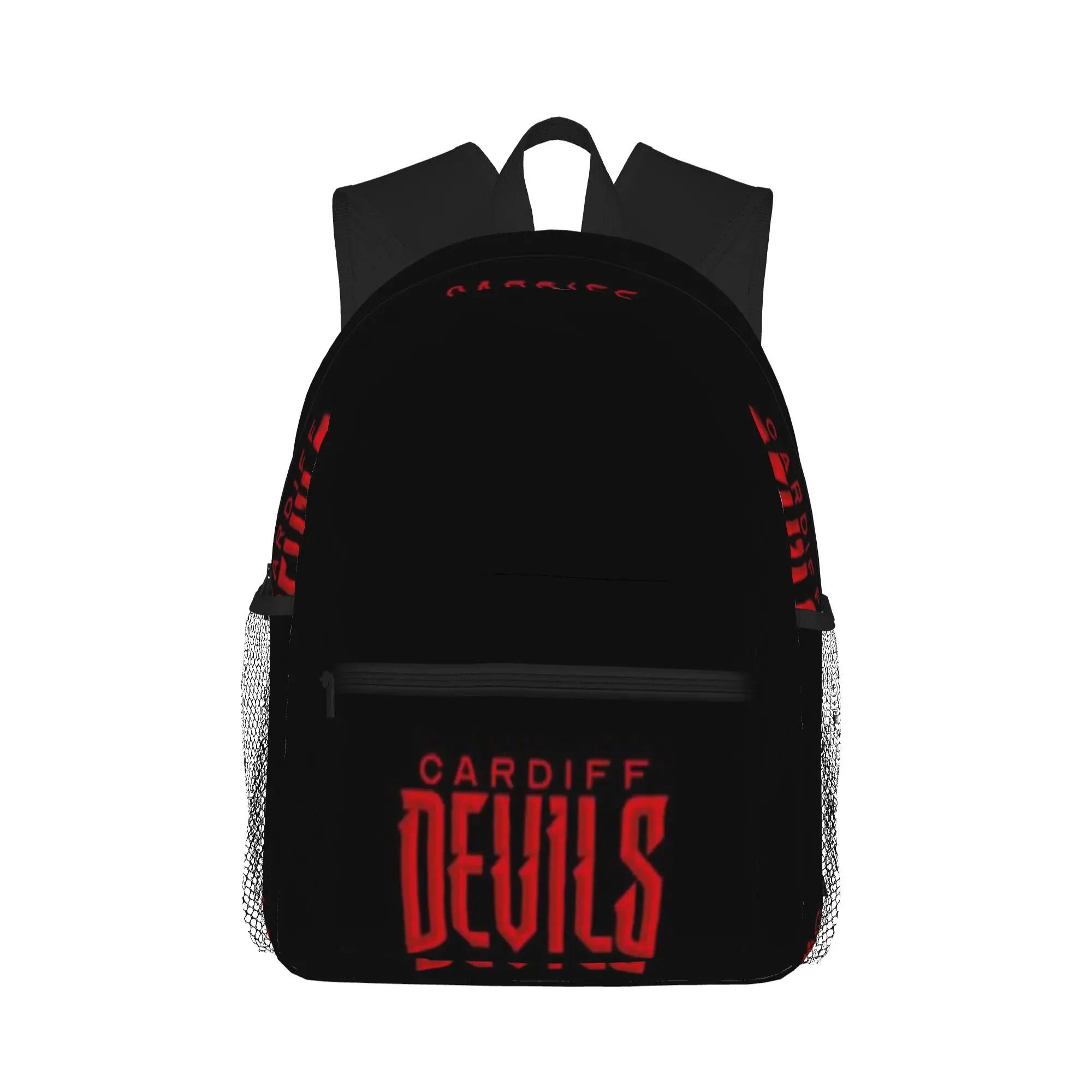 Cardiff Devils  Casual Backpack for Students and Adults Man backpack