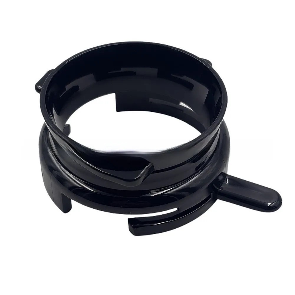 Portafilter Ring 54mm for Small Handle Espresso Machines Enhances Extraction Efficiency and Reduces Grounds Spillage