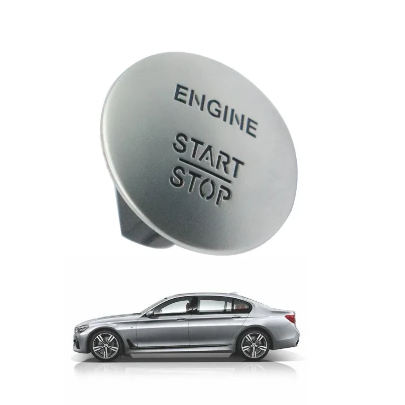 2215450714 Engine Lgnition Stop Button Fit for W164 W251 W204 205 W221 One-click Keyless Buttons