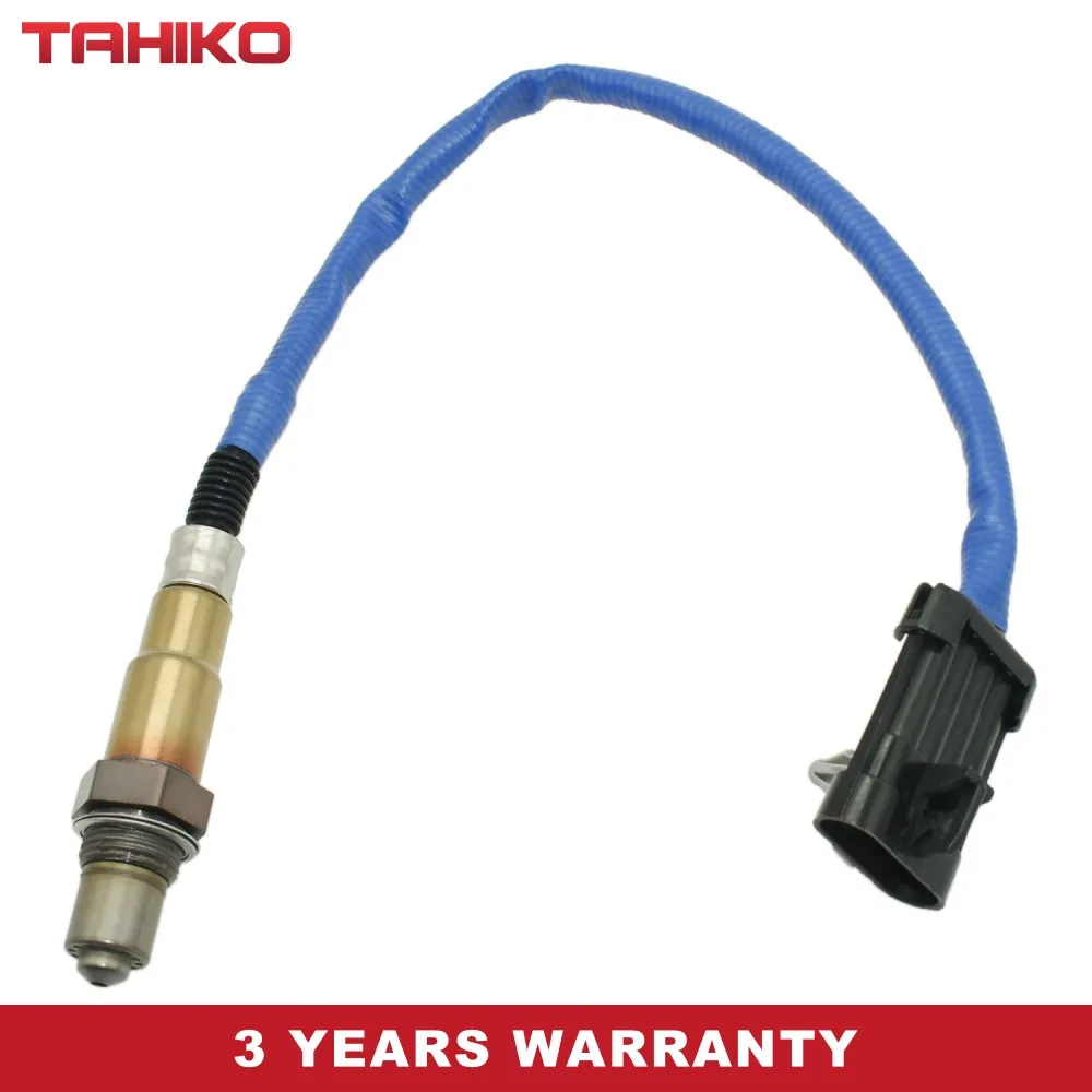Oxygen Sensor 24102433 fit for Buick Excelle 1.6 1.8 Epica Lova 1.6 sail For Chery Bonus Lifan X50 1.5L