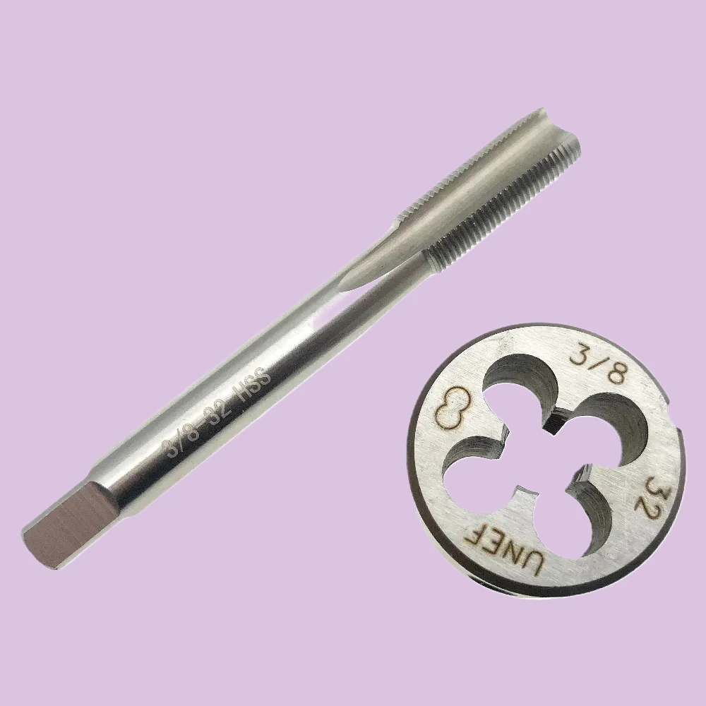 3/8-32 Unef Thread …