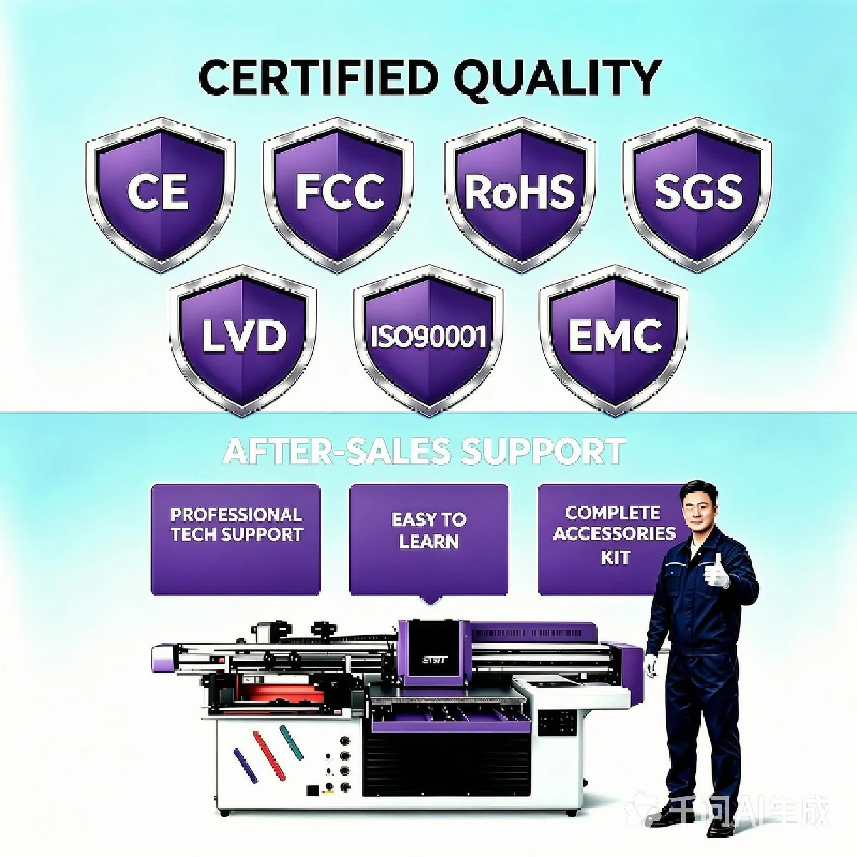เครื่องพิมพ์ไวนิลแบบม้วนต่อม้ว - Commercial Printing Machine Price บทวิจารณ์และราคา