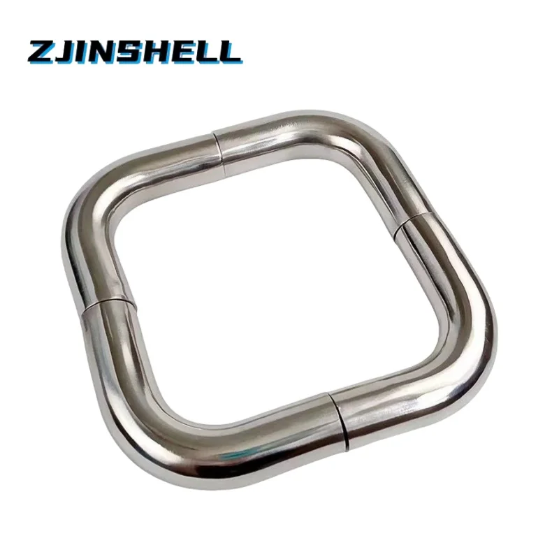 Outer Diameter 12.7/16/19/25/32/38/45/51/57/63mm 304/316 Stainless Sanitary 90 Degree Elbow Lengthen Welding Pipe Fitting