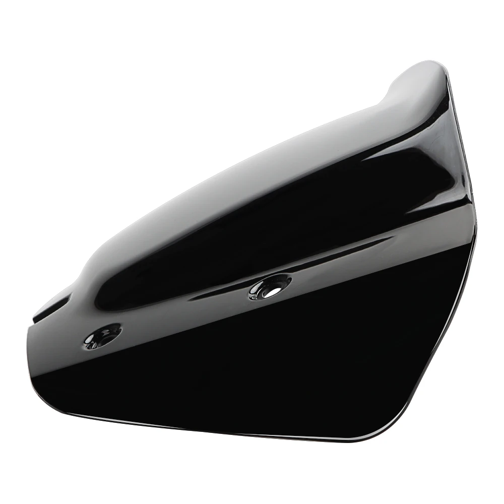 8'' Motorcycle Windshield Windscreens Wind Deflector For Harley Touring CVO Street Glide FLHXSE 2023 2024 Street Glide FLHX 2024