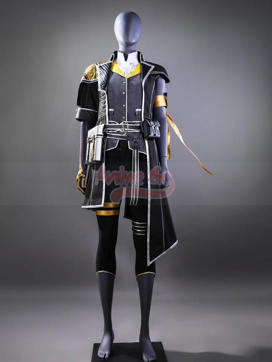 

Lune Cosplay Costume Expedition 33 Lune Game Uniform Women Outfit for Halloween Role Play