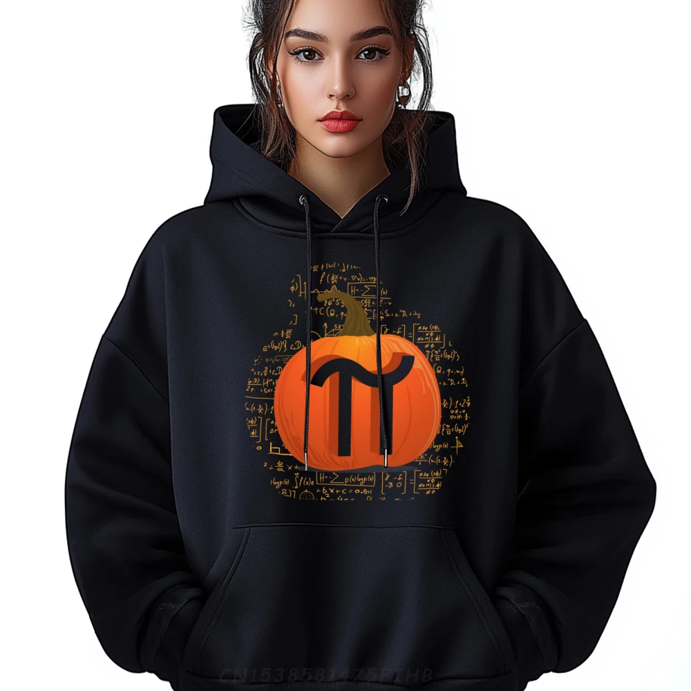 Pumpkin Pie Funny Halloween Pi Day Pun Nerd Math Teacher Fashion Hoodie Men Hoodie Man St Patrick's Day