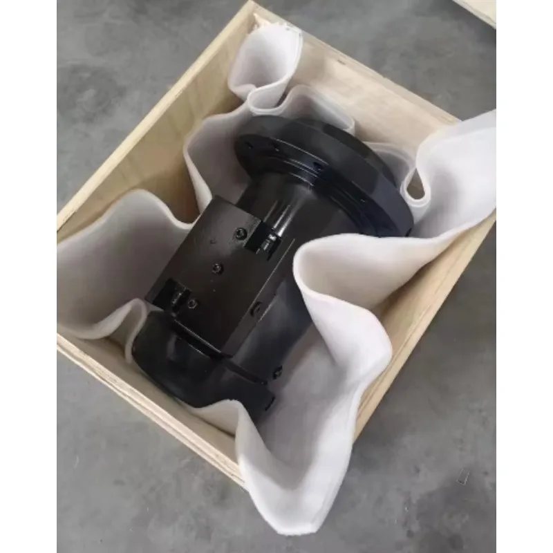 Hydraulic Cylinder L30 25 Rotary Actuator L30-25-M-FT-180-S1-O-H Helical Hydraulic Rotary Cylinder Factory Supply