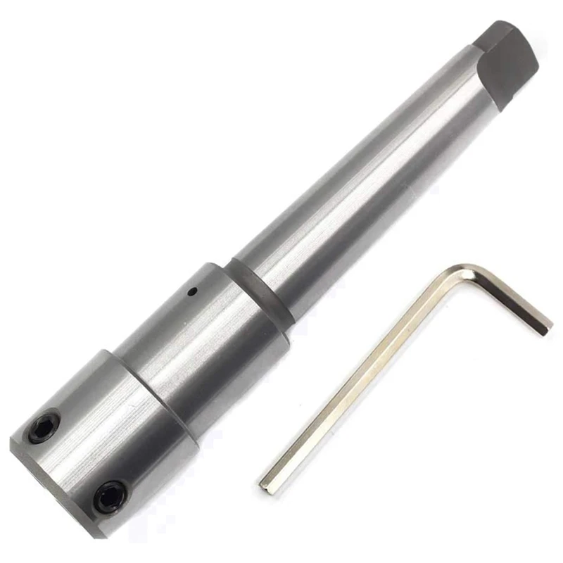 FYBL Annular Cutter Arbor MT3, Morse Taper 3 for 3/4 Inch Weldon Shank, Extension for Drill for Press Annular Cutters