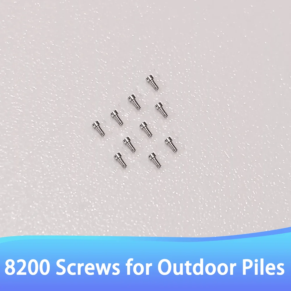 

Watch movement accessories hairspring head outer pile screw is suitable for 8200 mechanical movement manual repair parts