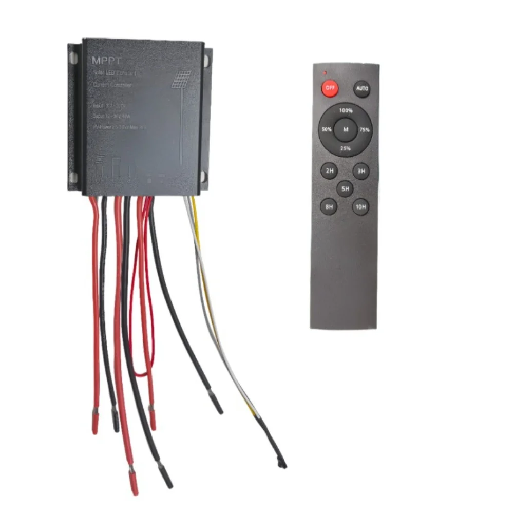 6V 18V For Mppt Sol…