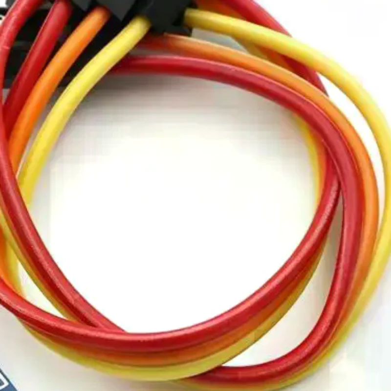 DHT11 High Accuracy Temperature Humidity Sensor Module With Jumper Wires Perfect For DIY Electronic Project