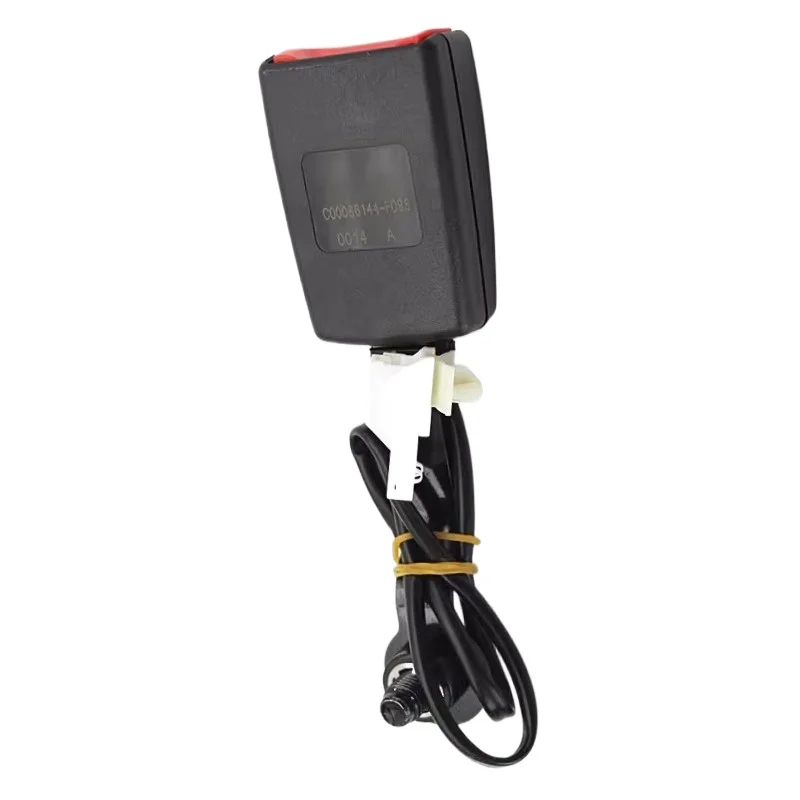 

Interior Parts Black Colour Safety Locking Base Driver's Seat Connector Card Slot for MAXUS V80 New Automobiles