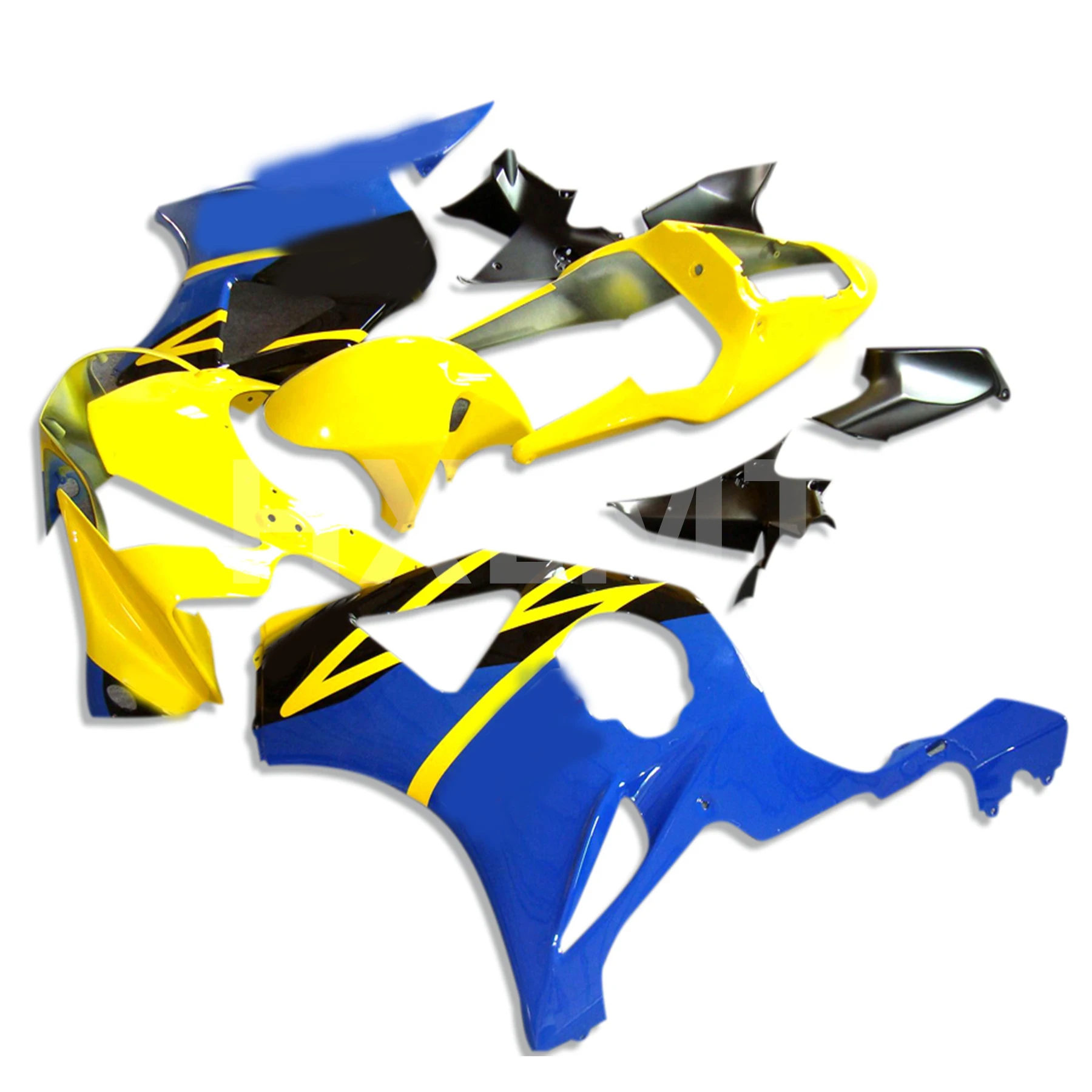 ABS Motorcycle Fairings Kit For HONDA 2002 2003 CBR900RR Spree Fireblade Fairing Aftermarket Parts CBR 954 CBR900 RR 02 03