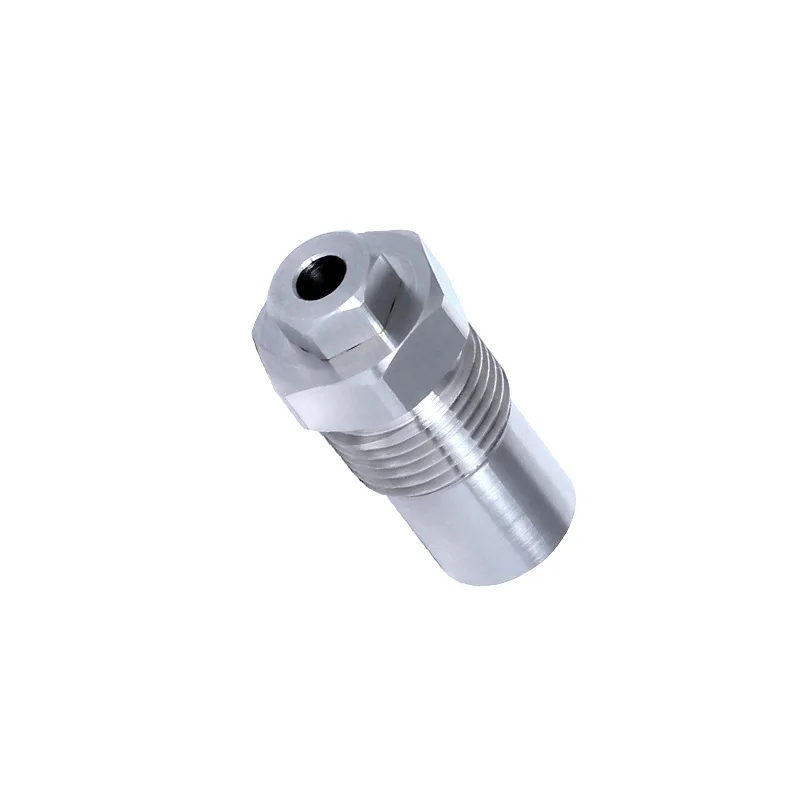 

Conical Sealed Adapter 316L Stainless Steel, for Temperature Sensor Accessories Transmitters