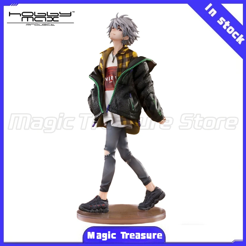 

【MT】HobbyMax EVA Kaworu Nagisa Ver RADIO EVA Part 2 Фигурка аниме-персонажа в масштабе 1/7