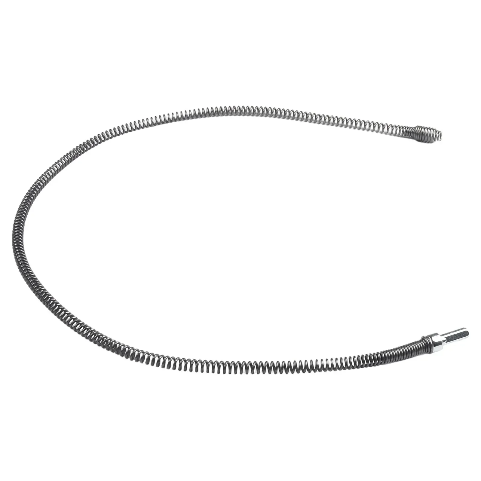 

Drainer Dredging Tool Pipe Drain Pipe Unblocked Electric Drill Connector Manganese Steel Pipe Dredging Tool Kitchen Bathroom