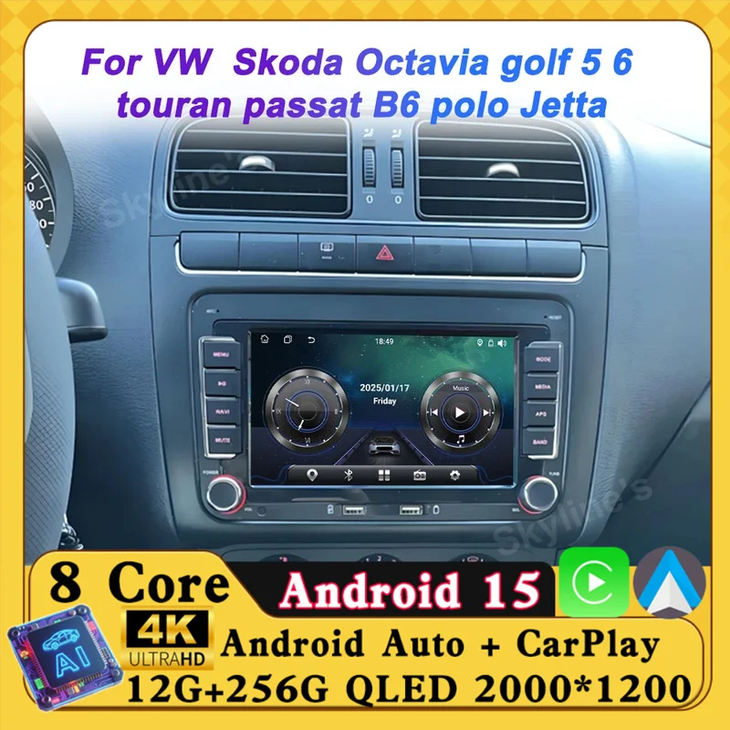 Car Audio Radio For… - image