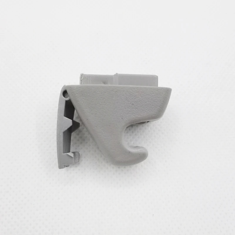 Sun Visor Clip For GM Chevrolet Opel 95994975 Cruze Sonic Spark Auto Sun Visor Hook Support Bracket Car Interior Accessary