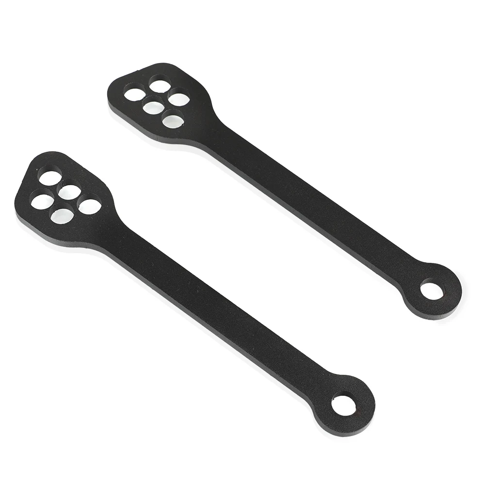 

Linkage Lowering Link Kit For Yamaha Tenere 700 XTZ 690 XTZ700 TENERE T7 Adjustable Rear Cushion Lever Suspension Linkage Drop