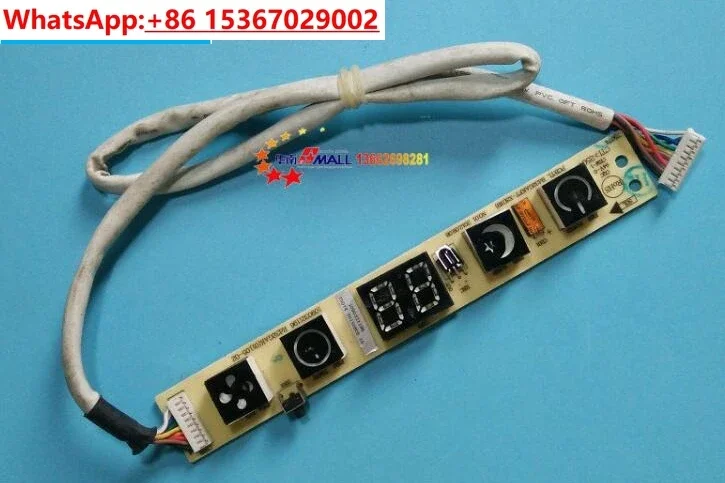 new TCL Air conditioner connector display board T5959 TLRD32GAKFT-XS(HB) RD32GAK01