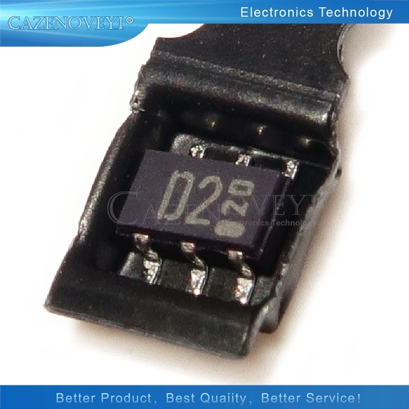 10pcs/lot IMD2AT108 IMD2A SOT23-6 In Stock