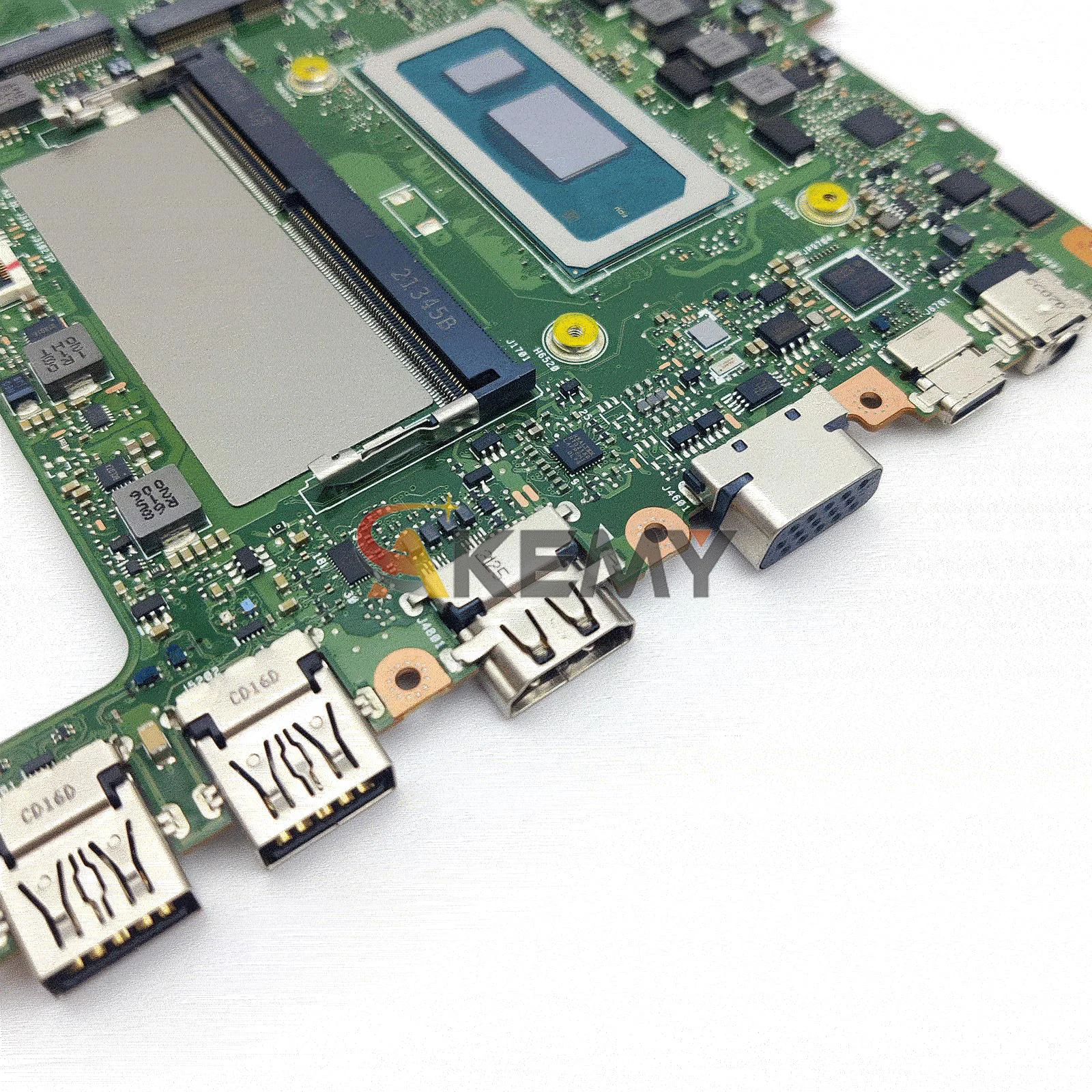 B1500CBA اللوحة الأم للكمبيوتر المحمول ASUS ExpertBook P1450CBA B1500CB PX555CBA B1500CCBA اللوحة الرئيسية للكمبيوتر المحمول مع الجيل الثاني عشر I3 i5 i7