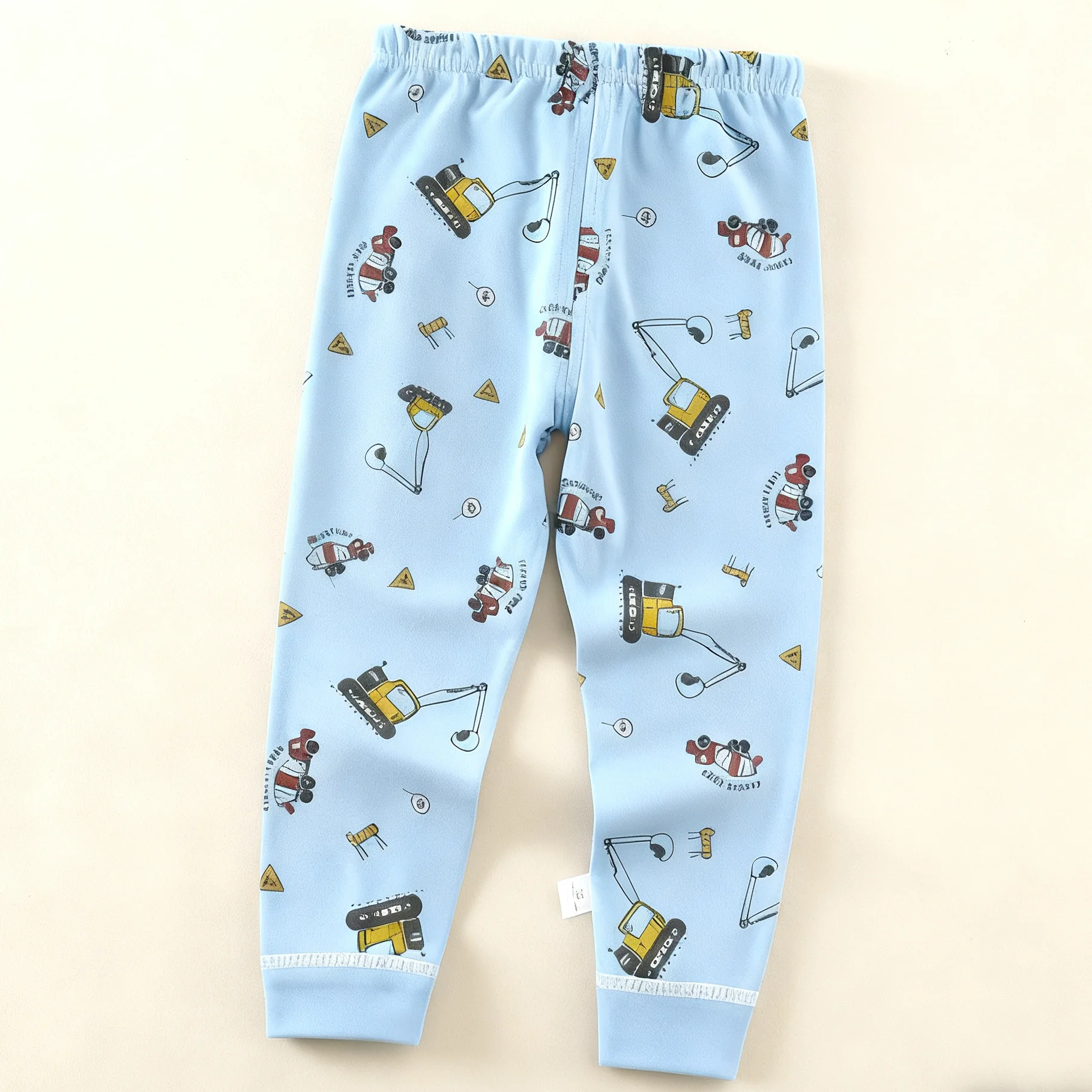 Children's clothing sets have a trendy and versatile style, with an individual, cute and child - like touch.