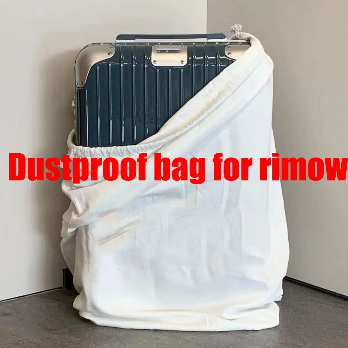 

Customized for rimowa luggage Dustproof protective Cover Protector rimowa suitcase Luggage Covers for 20"22"26"28"30"33"