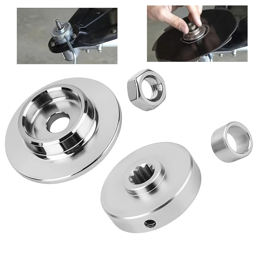 Brush Kit Adapter for Echo SRM-225 Designed for Operators Needing Reliable Brush Clearing in Varied Conditions