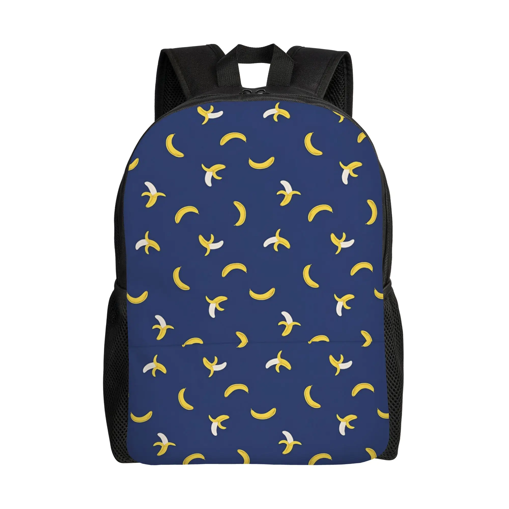 

Heated Rivalry Lucky Banana Backpack for Men Women Fashion Student Business Daypack Laptop Canvas Bags Lightweight