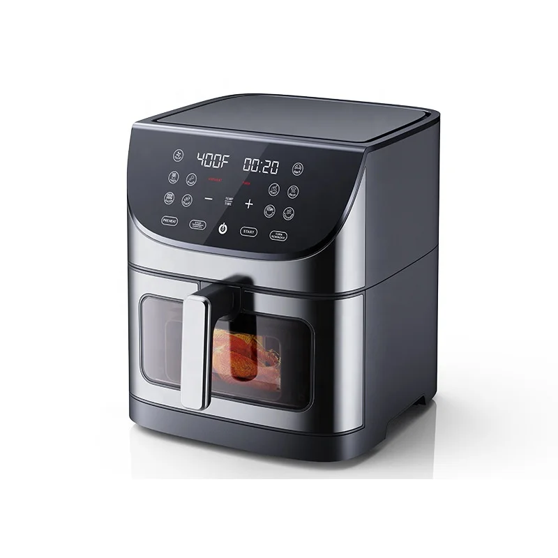 8L Modern OilFree Stainless Steel Air